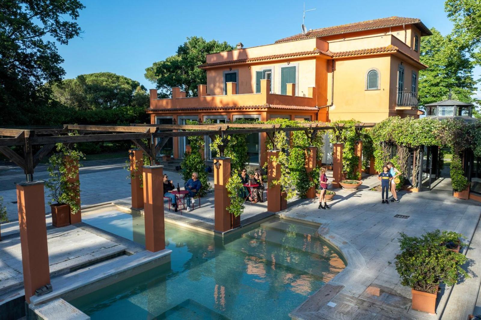 Hero's Garden Relais * Rom