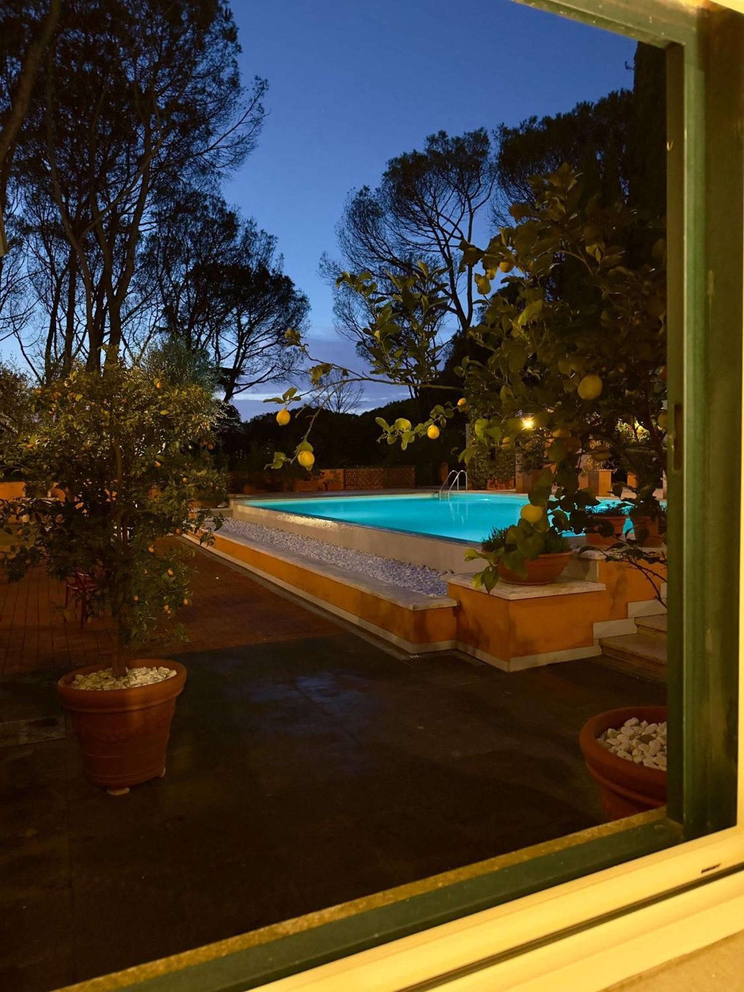 Hero's Garden Relais Rom