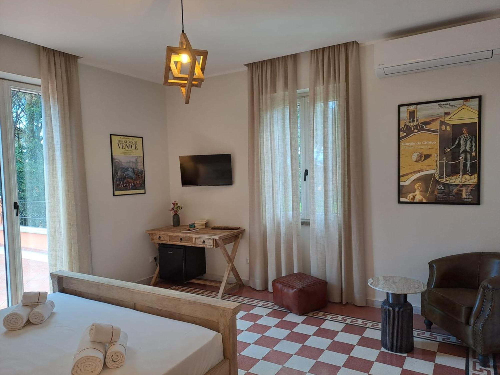 Aparthotel Hero's Garden Relais Roma