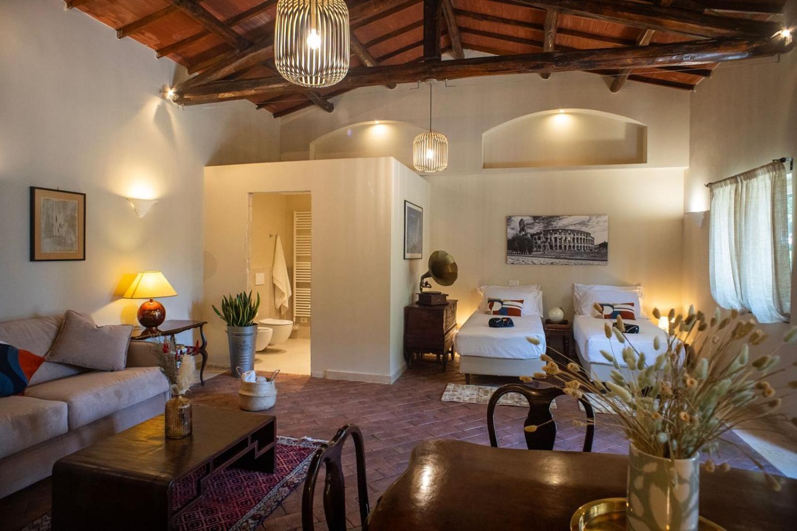 Hero's Garden Relais Aparthotel Roma