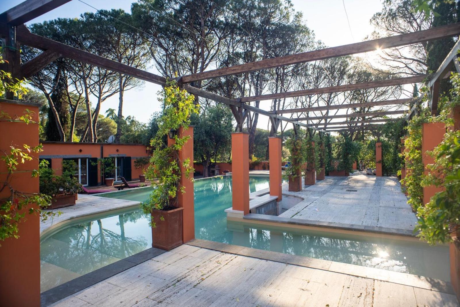 Aparthotel Hero's Garden Relais Roma