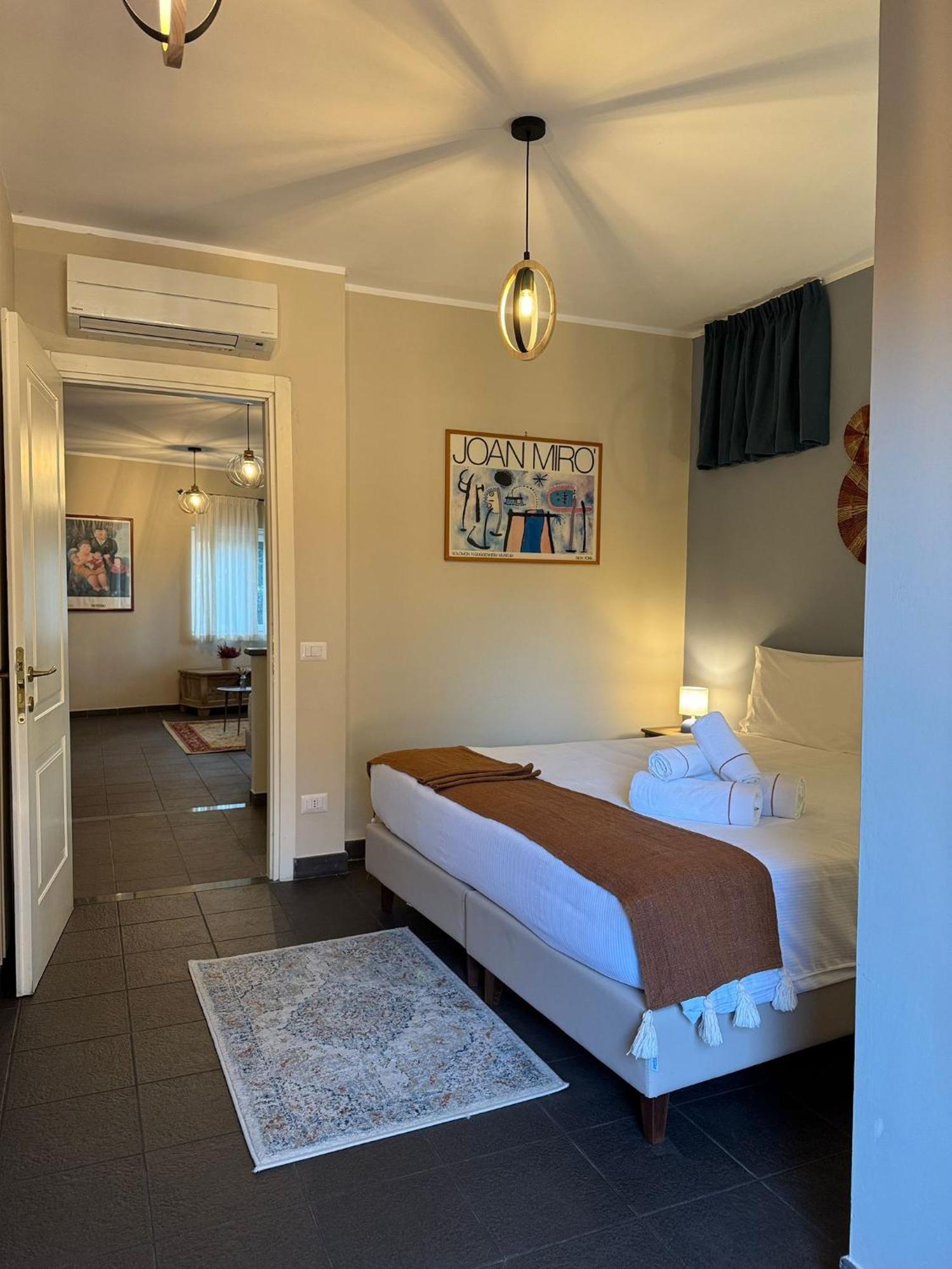 Hero's Garden Relais Aparthotel Roma