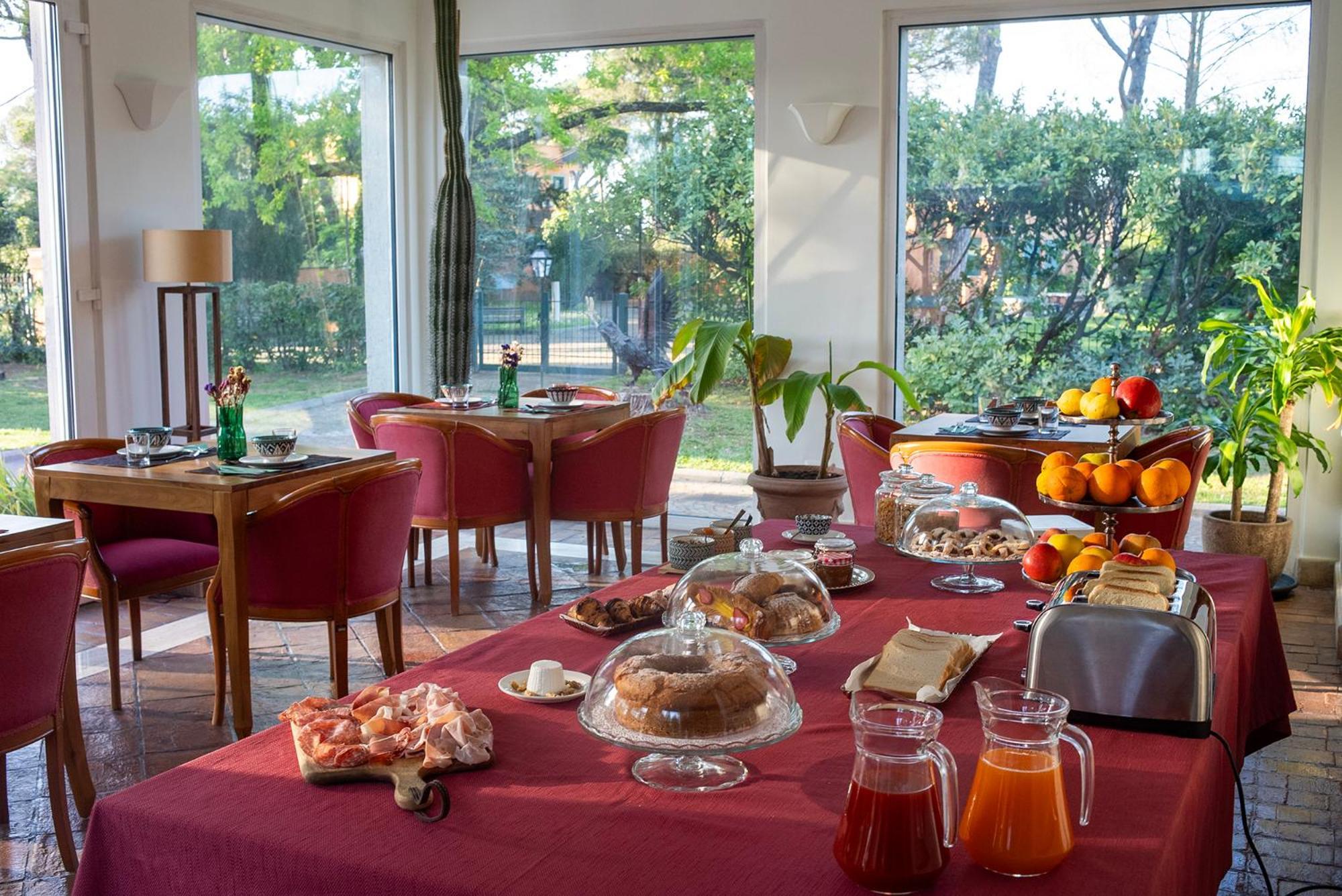 Hero's Garden Relais Aparthotel Roma