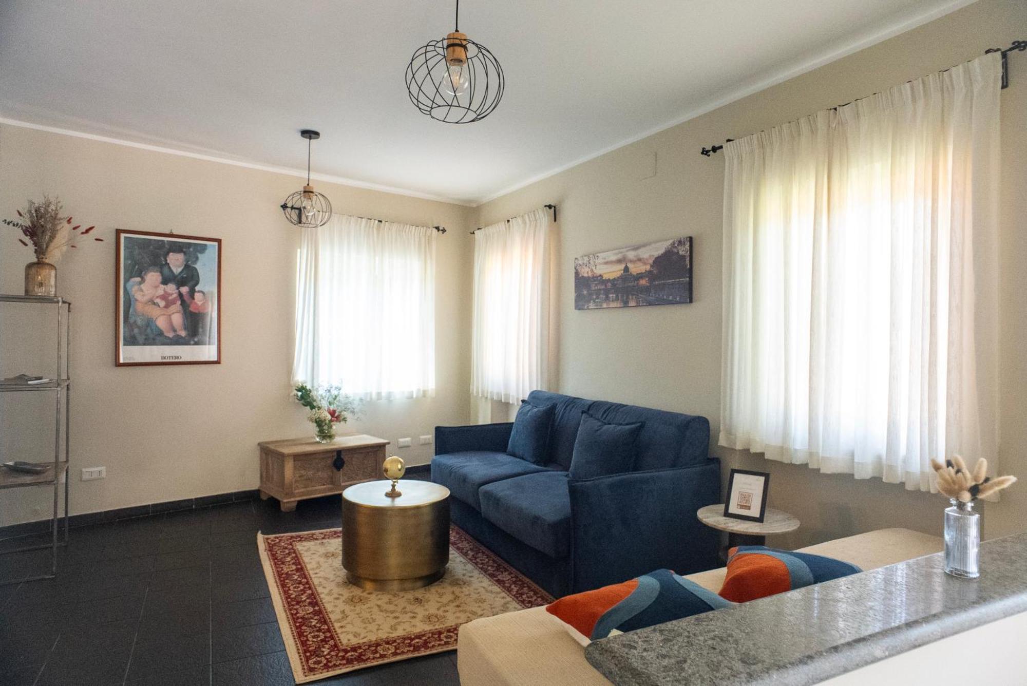Aparthotel Hero's Garden Relais Rome