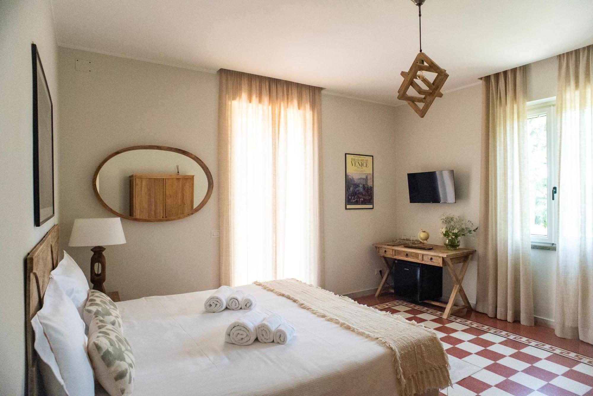 Hero's Garden Relais * Rome