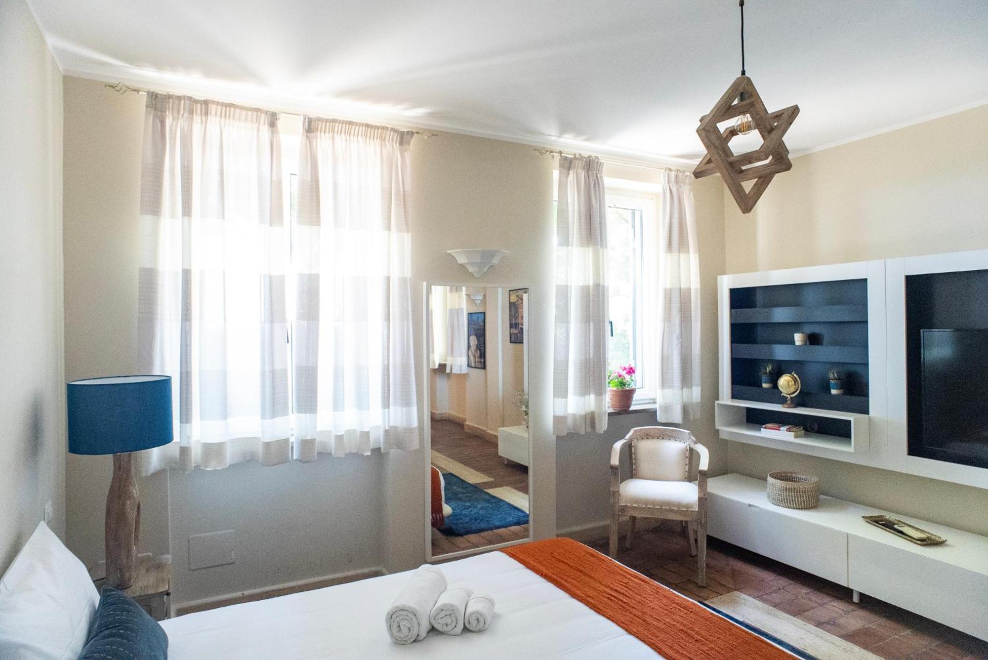 Aparthotel Hero's Garden Relais Rome