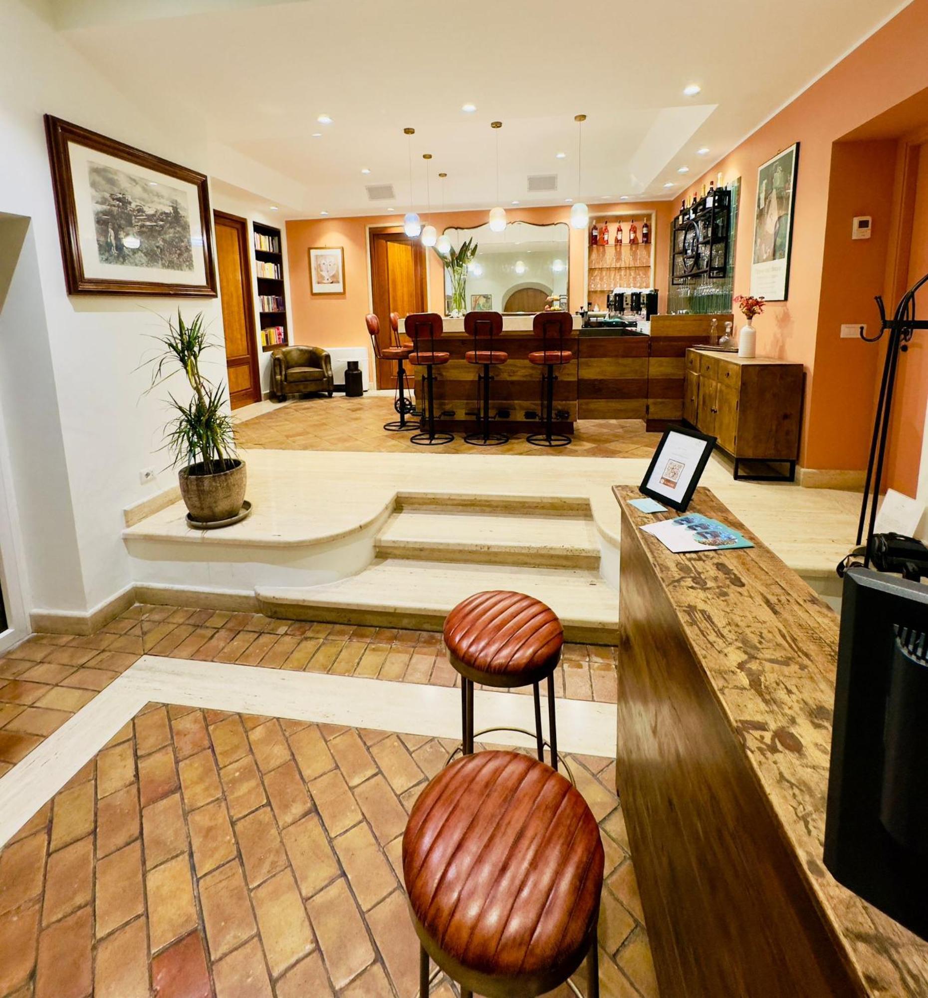 Apart-hotel Hero's Garden Relais *