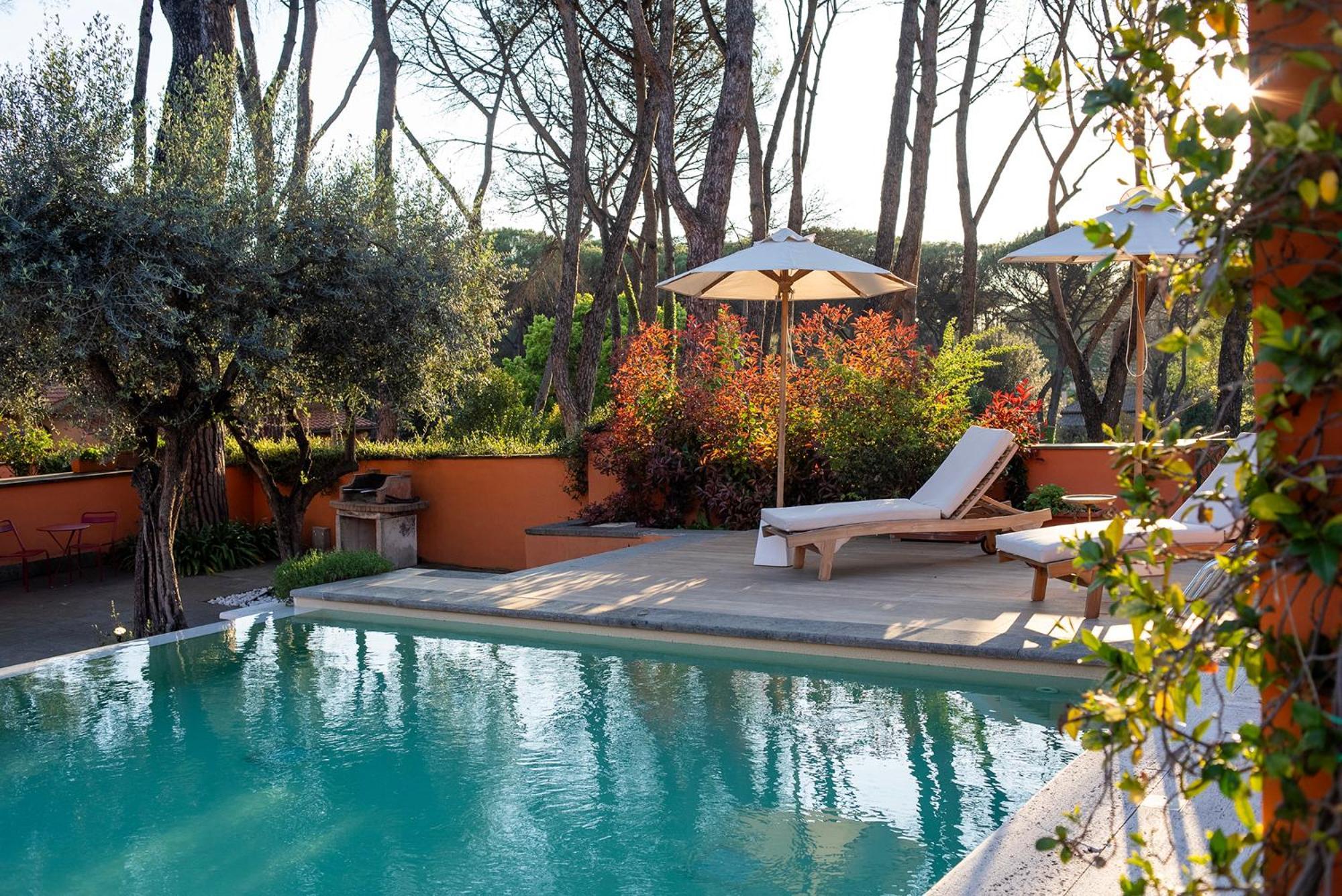 Hero's Garden Relais Aparthotel Roma