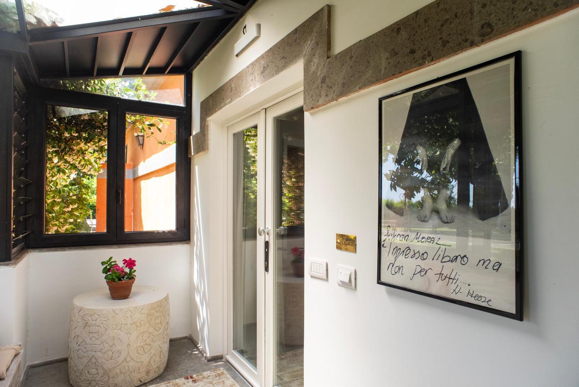 Hero's Garden Relais
