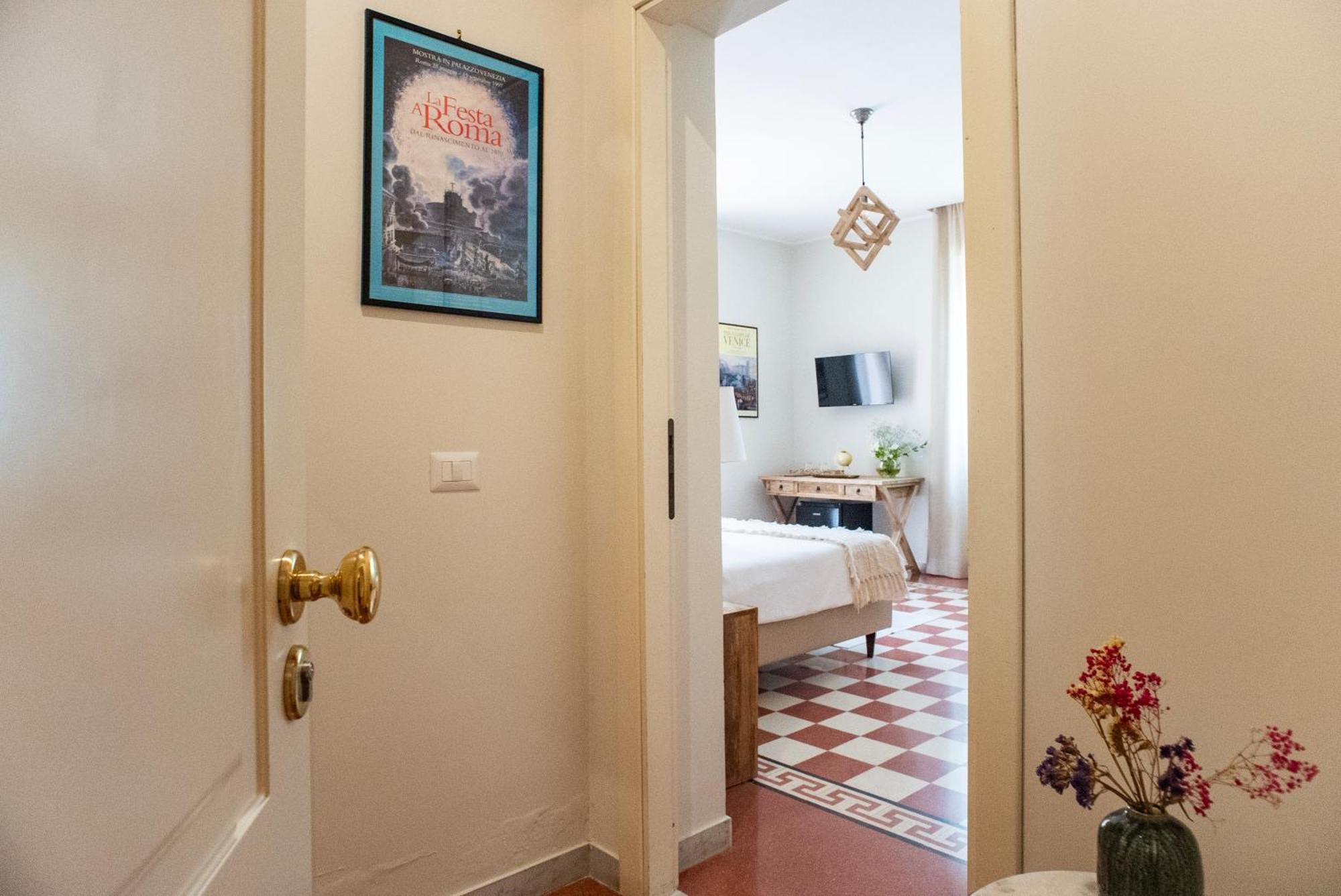 Apart-hotel Hero's Garden Relais Roma